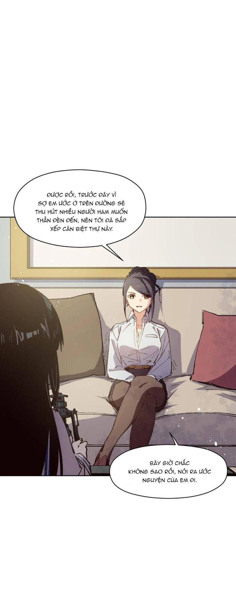 Tôi Bị Bọn Họ Tìm Đến Tận Cửa Sau Khi Tỏ Tình Hàng Loạt Chapter 11 - 15