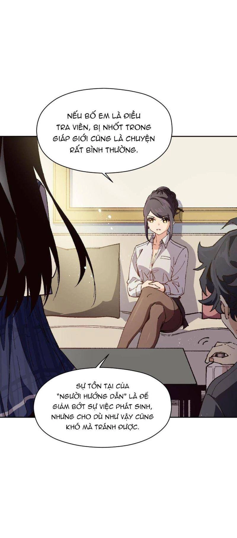 Tôi Bị Bọn Họ Tìm Đến Tận Cửa Sau Khi Tỏ Tình Hàng Loạt Chapter 11 - 38