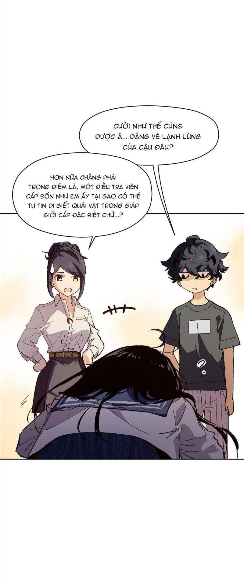 Tôi Bị Bọn Họ Tìm Đến Tận Cửa Sau Khi Tỏ Tình Hàng Loạt Chapter 11 - 53