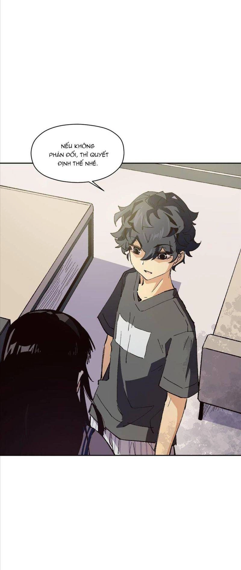 Tôi Bị Bọn Họ Tìm Đến Tận Cửa Sau Khi Tỏ Tình Hàng Loạt Chapter 11 - 55