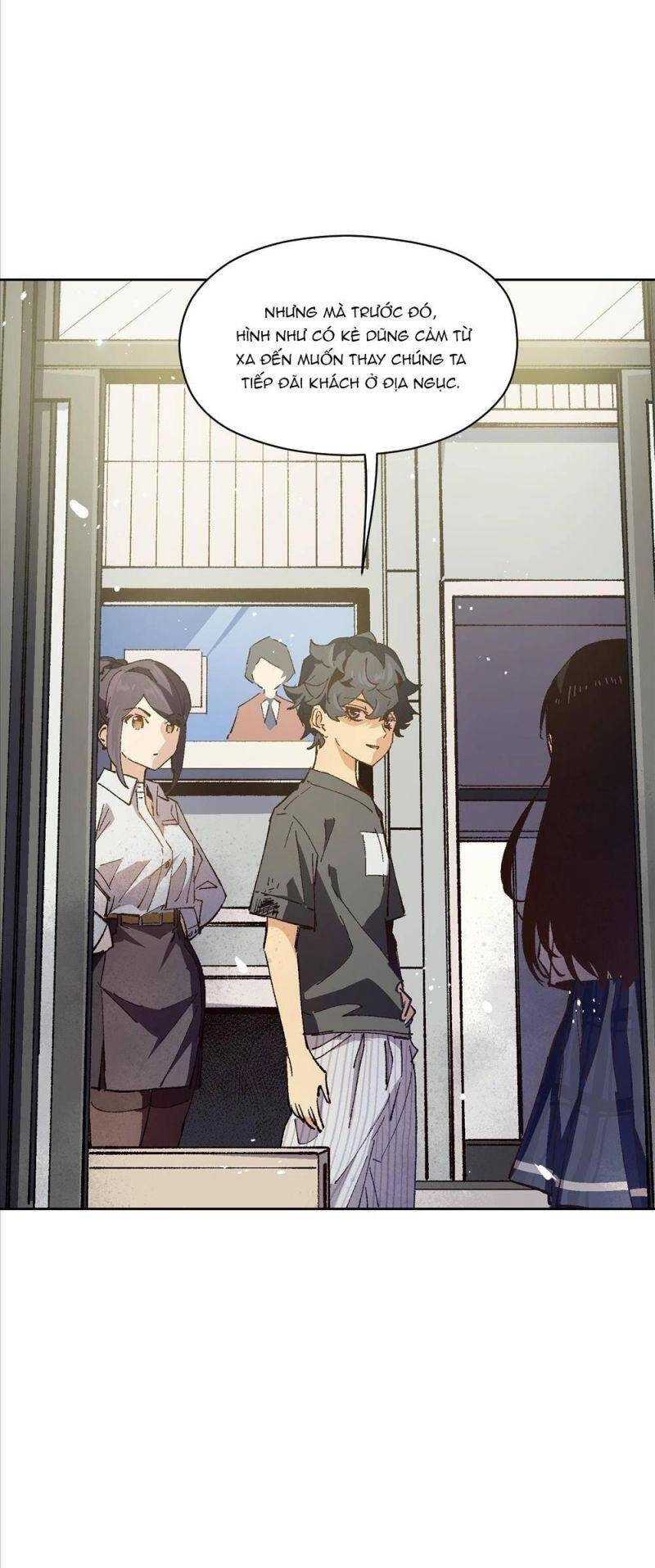 Tôi Bị Bọn Họ Tìm Đến Tận Cửa Sau Khi Tỏ Tình Hàng Loạt Chapter 11 - 56