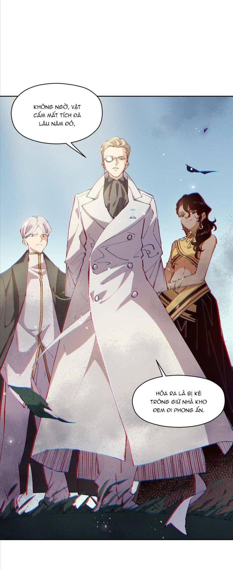 Tôi Bị Bọn Họ Tìm Đến Tận Cửa Sau Khi Tỏ Tình Hàng Loạt Chapter 11 - 60