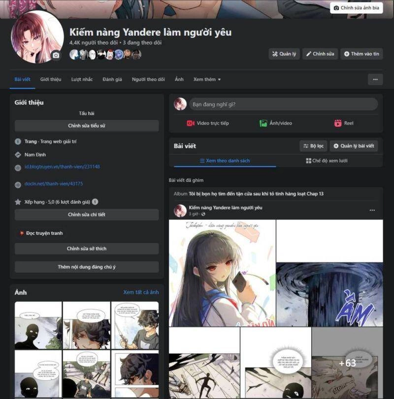 Tôi Bị Bọn Họ Tìm Đến Tận Cửa Sau Khi Tỏ Tình Hàng Loạt Chapter 11 - 68