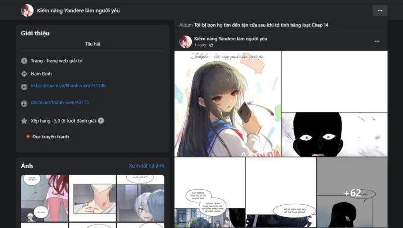 Tôi Bị Bọn Họ Tìm Đến Tận Cửa Sau Khi Tỏ Tình Hàng Loạt Chapter 12 - 66