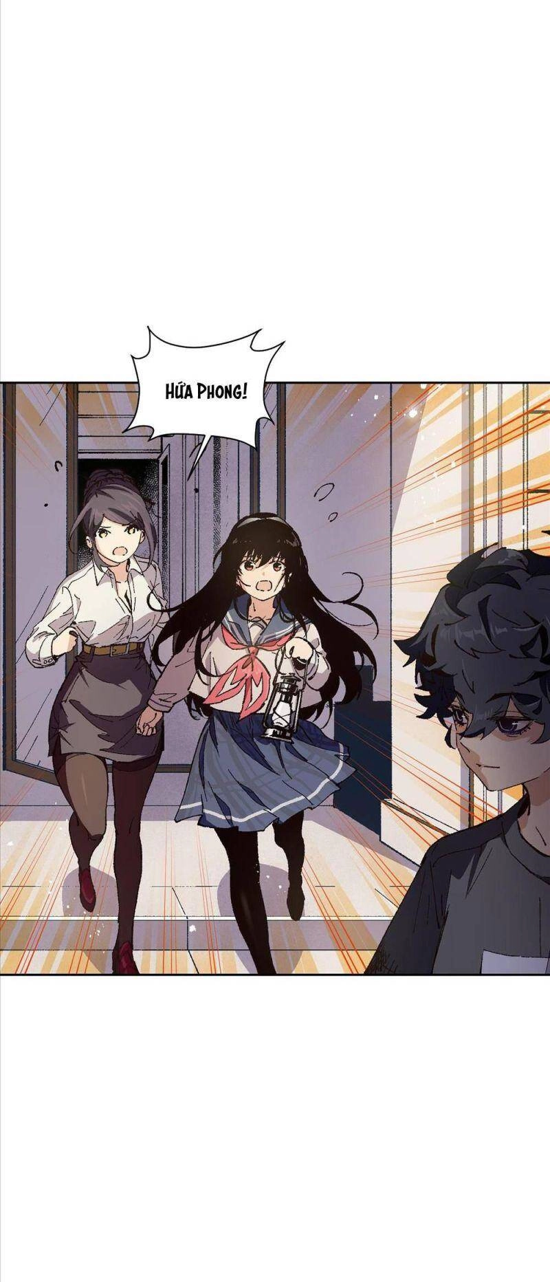 Tôi Bị Bọn Họ Tìm Đến Tận Cửa Sau Khi Tỏ Tình Hàng Loạt Chapter 13 - 12