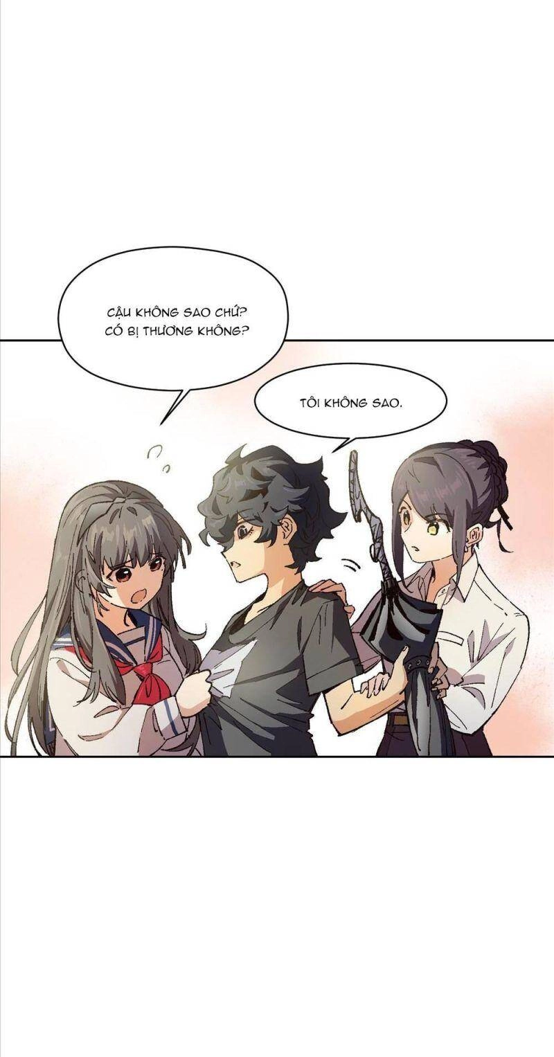 Tôi Bị Bọn Họ Tìm Đến Tận Cửa Sau Khi Tỏ Tình Hàng Loạt Chapter 13 - 13