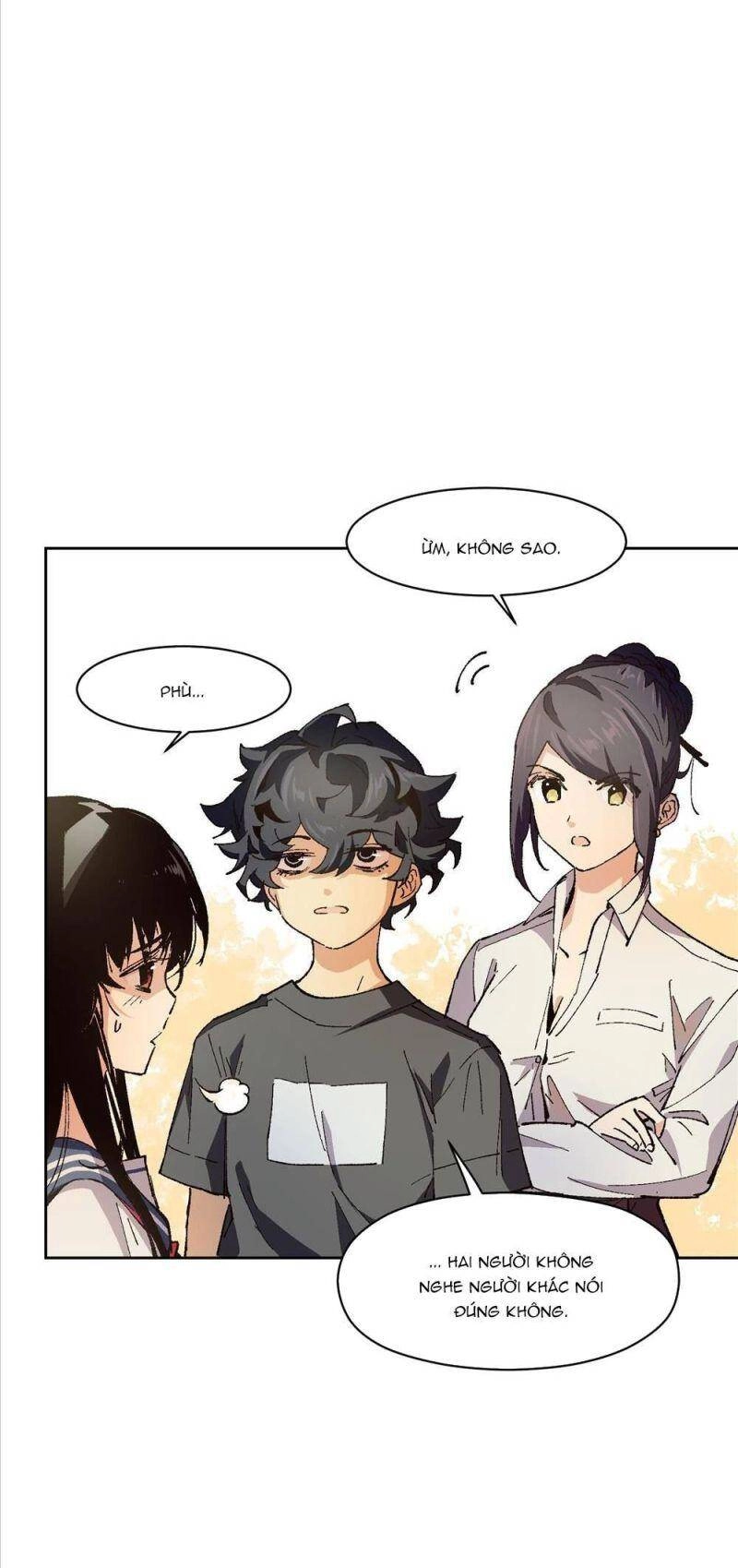 Tôi Bị Bọn Họ Tìm Đến Tận Cửa Sau Khi Tỏ Tình Hàng Loạt Chapter 13 - 14