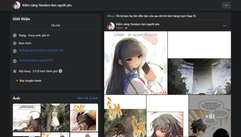 Tôi Bị Bọn Họ Tìm Đến Tận Cửa Sau Khi Tỏ Tình Hàng Loạt Chapter 13 - 70