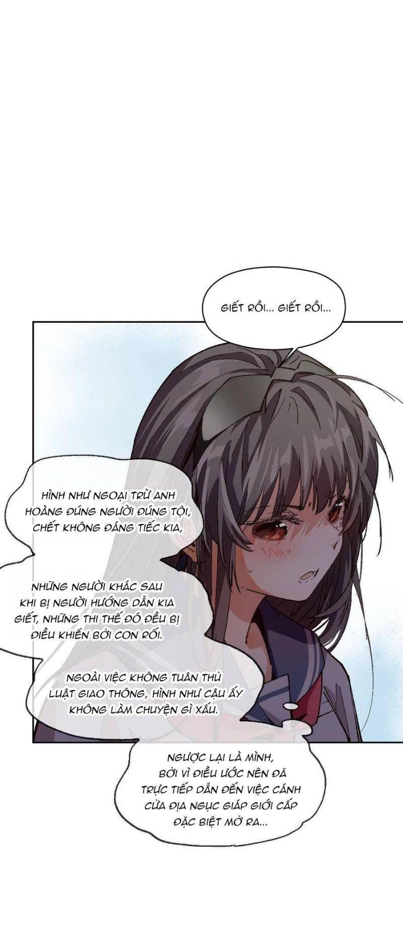 Tôi Bị Bọn Họ Tìm Đến Tận Cửa Sau Khi Tỏ Tình Hàng Loạt Chapter 13 - 71