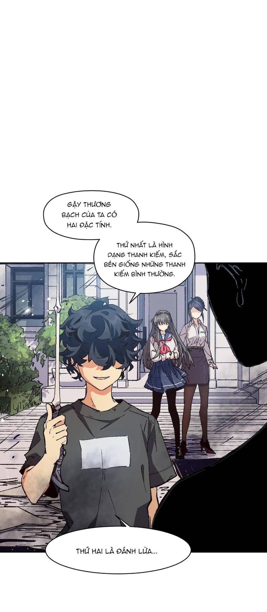 Tôi Bị Bọn Họ Tìm Đến Tận Cửa Sau Khi Tỏ Tình Hàng Loạt Chapter 14 - 4