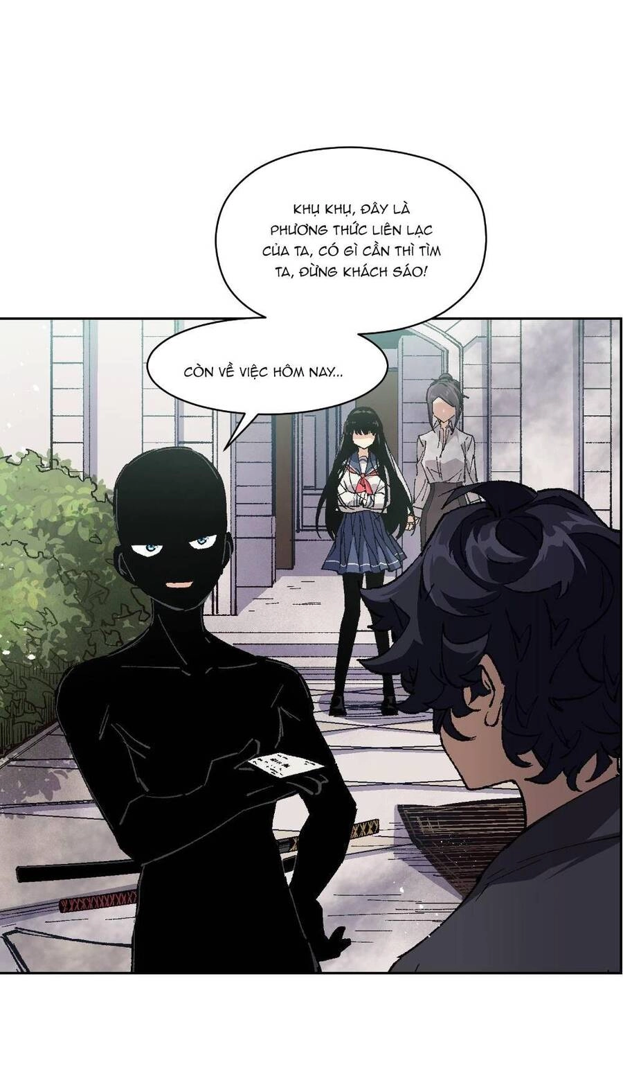 Tôi Bị Bọn Họ Tìm Đến Tận Cửa Sau Khi Tỏ Tình Hàng Loạt Chapter 14 - 34