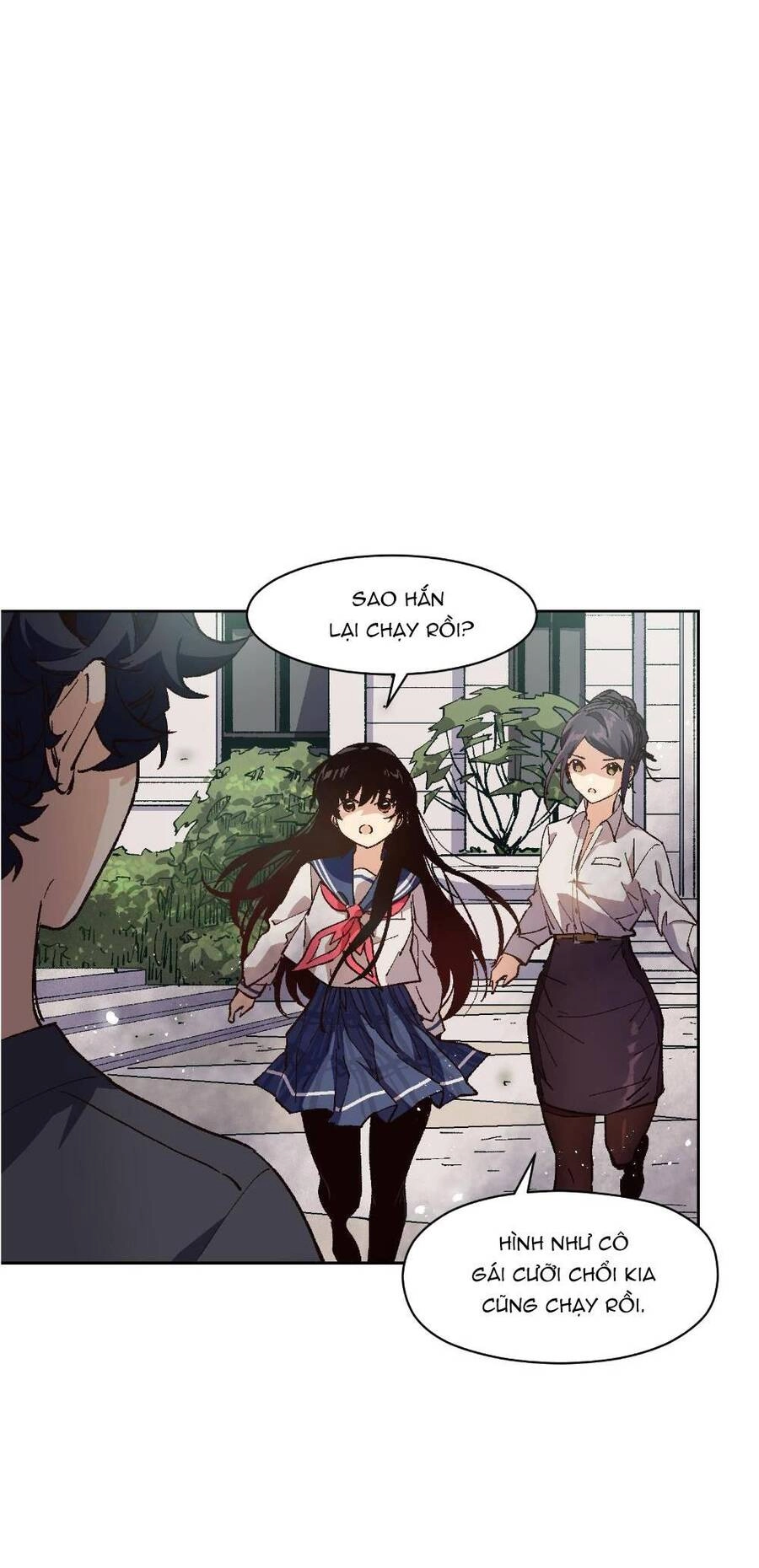 Tôi Bị Bọn Họ Tìm Đến Tận Cửa Sau Khi Tỏ Tình Hàng Loạt Chapter 14 - 37