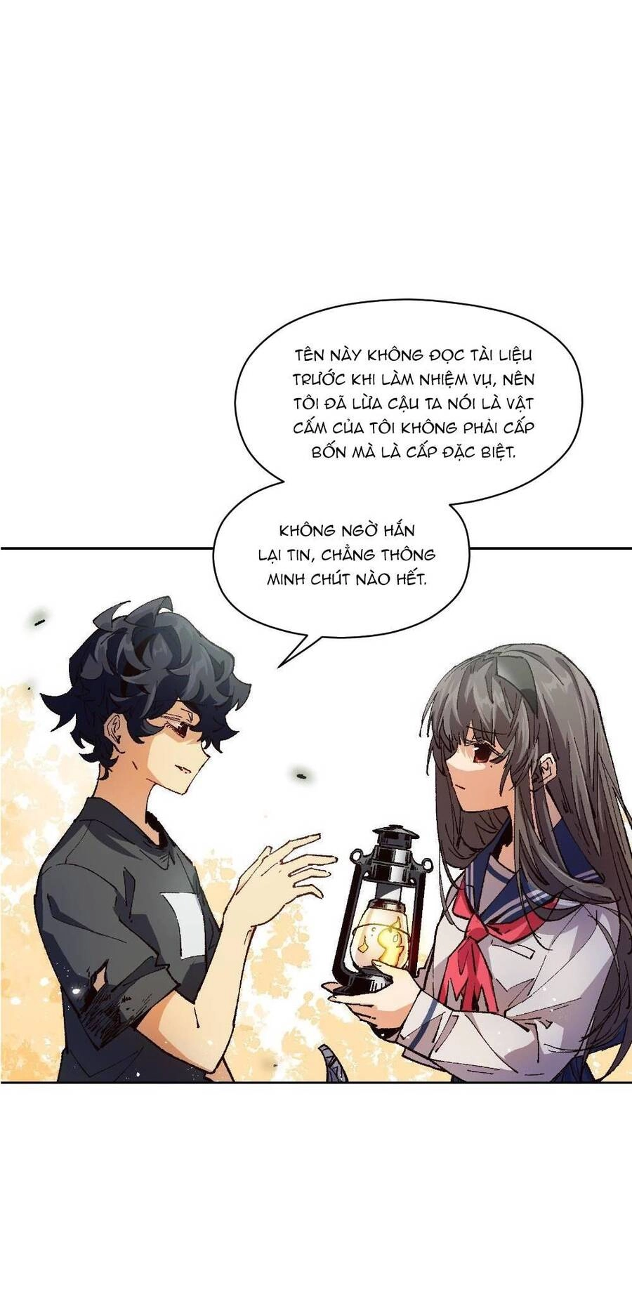 Tôi Bị Bọn Họ Tìm Đến Tận Cửa Sau Khi Tỏ Tình Hàng Loạt Chapter 14 - 38