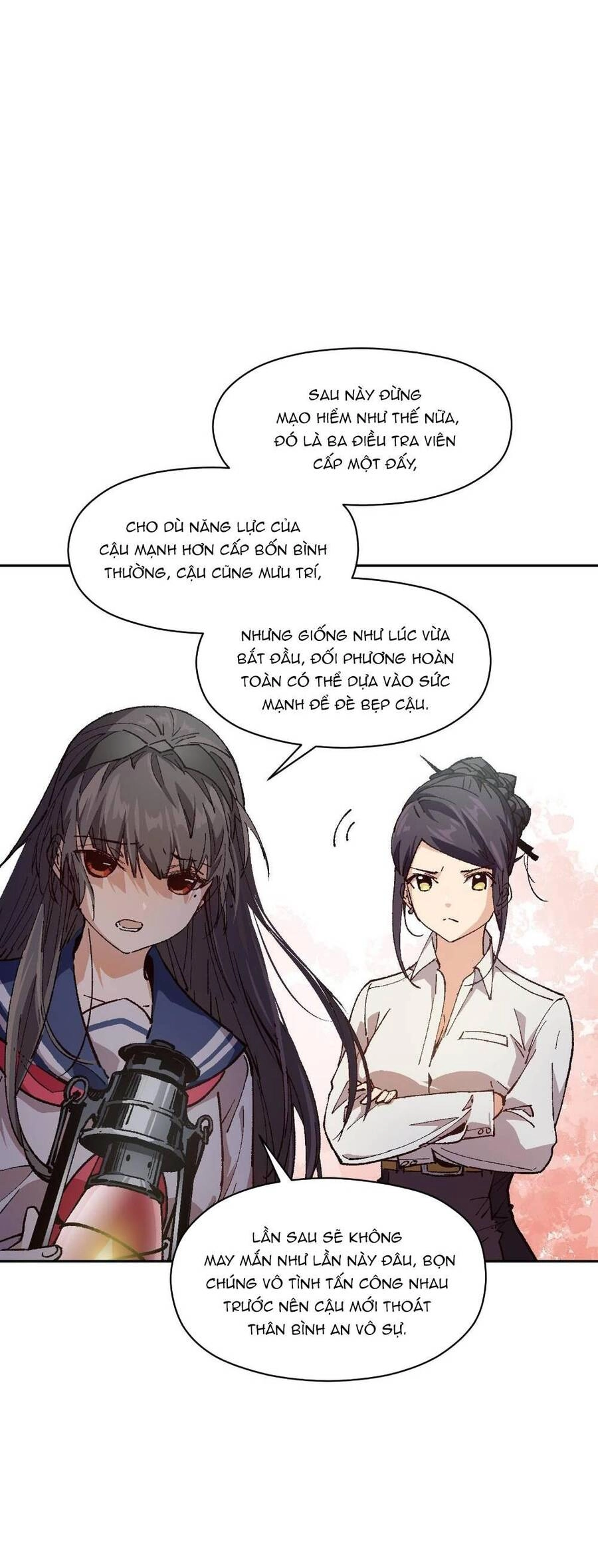 Tôi Bị Bọn Họ Tìm Đến Tận Cửa Sau Khi Tỏ Tình Hàng Loạt Chapter 14 - 39