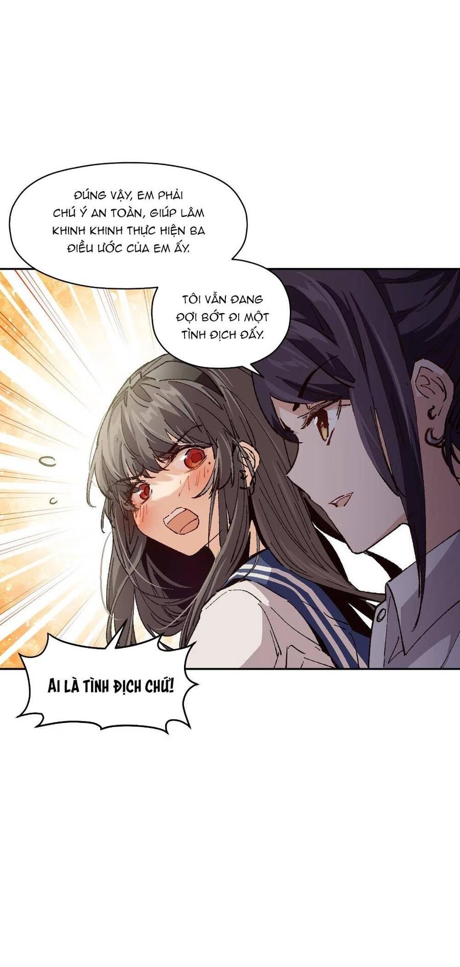 Tôi Bị Bọn Họ Tìm Đến Tận Cửa Sau Khi Tỏ Tình Hàng Loạt Chapter 14 - 40