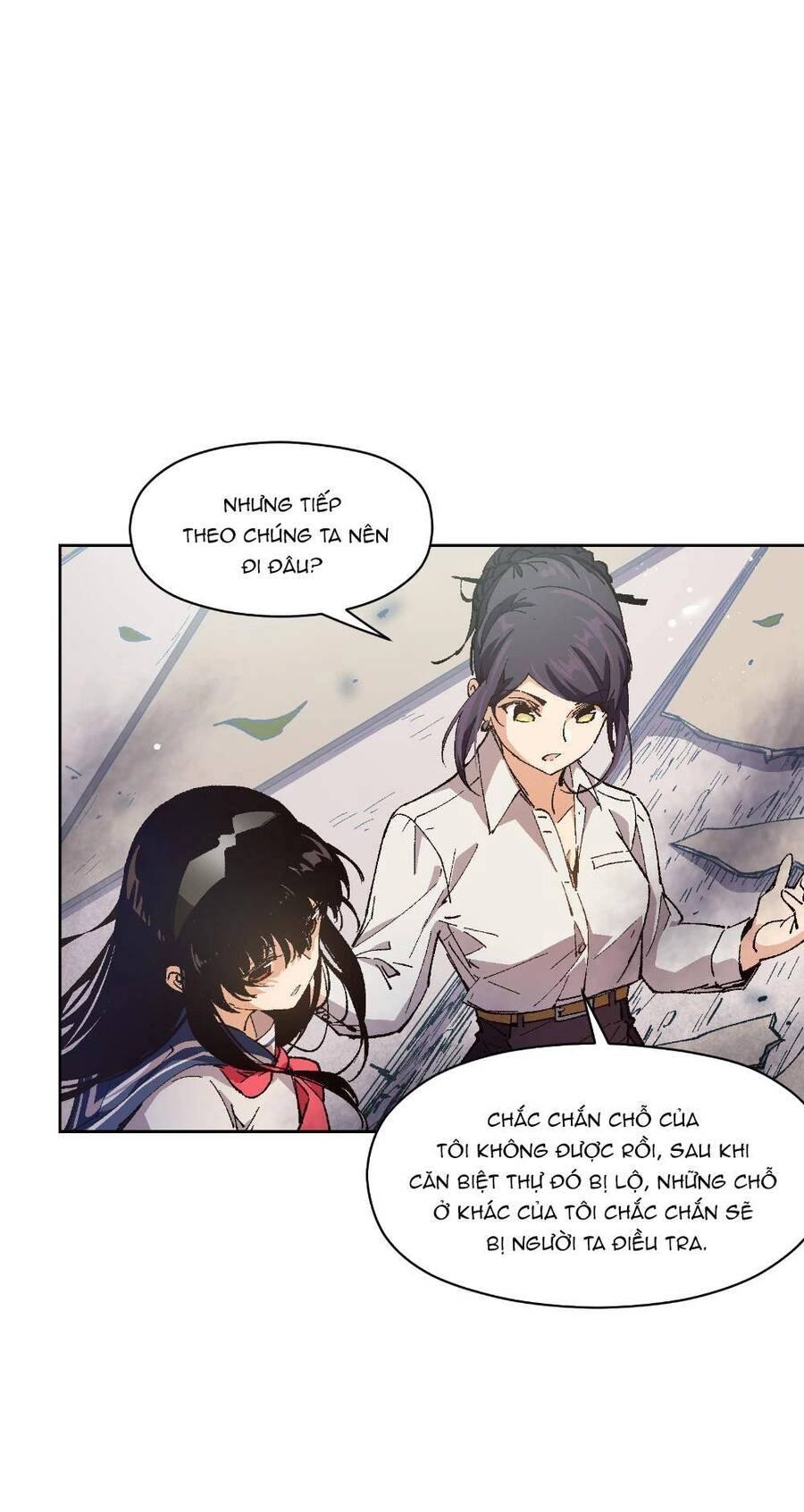 Tôi Bị Bọn Họ Tìm Đến Tận Cửa Sau Khi Tỏ Tình Hàng Loạt Chapter 14 - 43