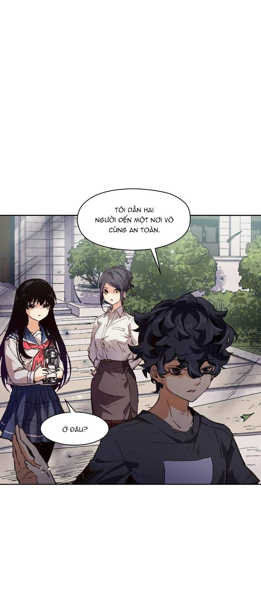 Tôi Bị Bọn Họ Tìm Đến Tận Cửa Sau Khi Tỏ Tình Hàng Loạt Chapter 14 - 44