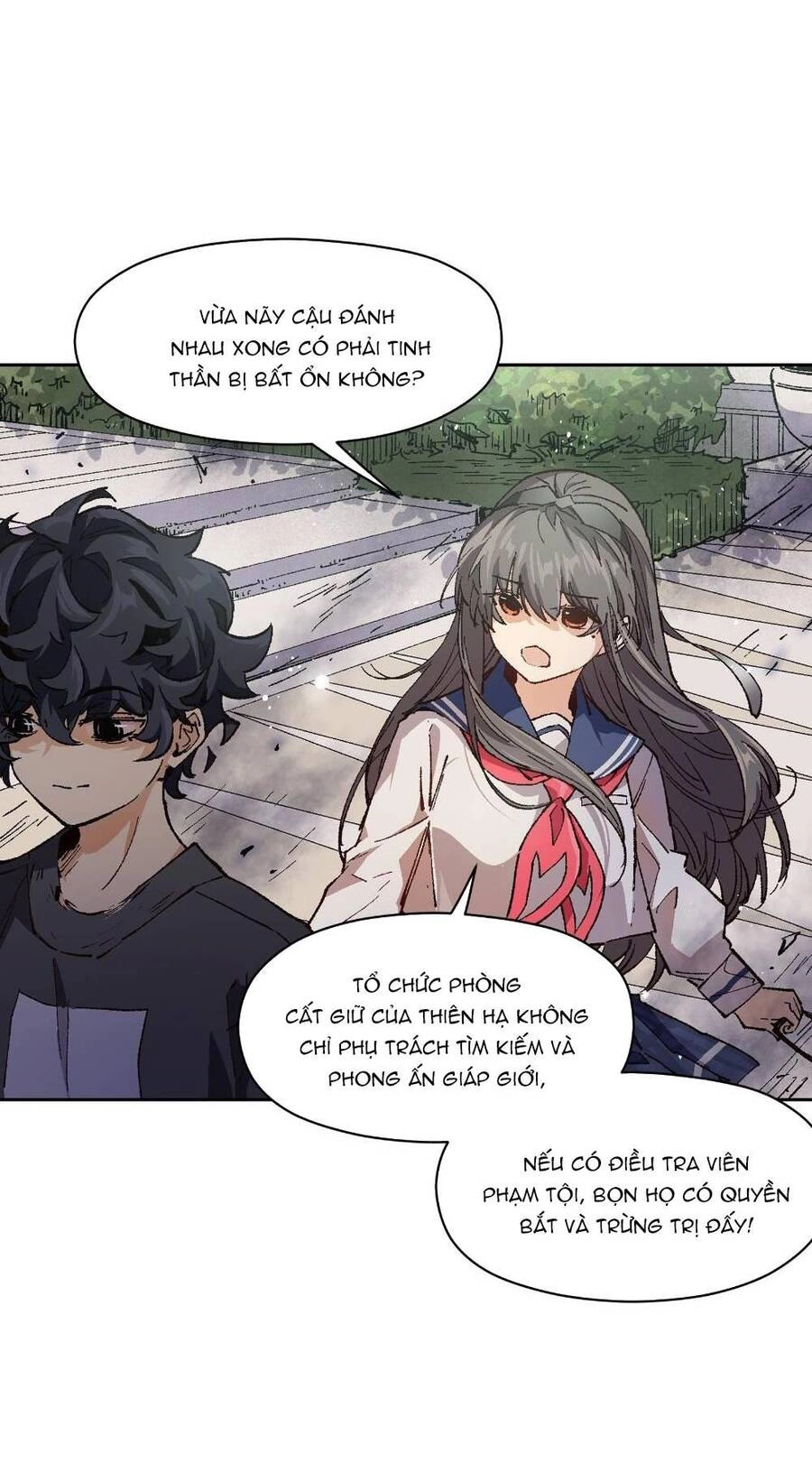 Tôi Bị Bọn Họ Tìm Đến Tận Cửa Sau Khi Tỏ Tình Hàng Loạt Chapter 14 - 48