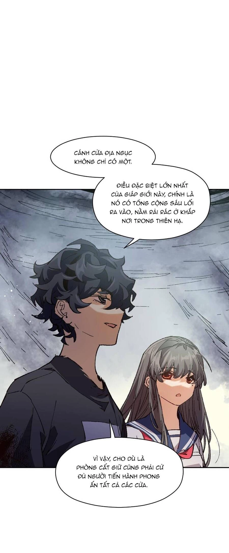 Tôi Bị Bọn Họ Tìm Đến Tận Cửa Sau Khi Tỏ Tình Hàng Loạt Chapter 14 - 51