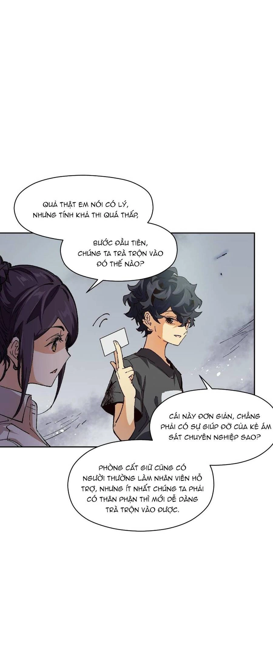 Tôi Bị Bọn Họ Tìm Đến Tận Cửa Sau Khi Tỏ Tình Hàng Loạt Chapter 14 - 53