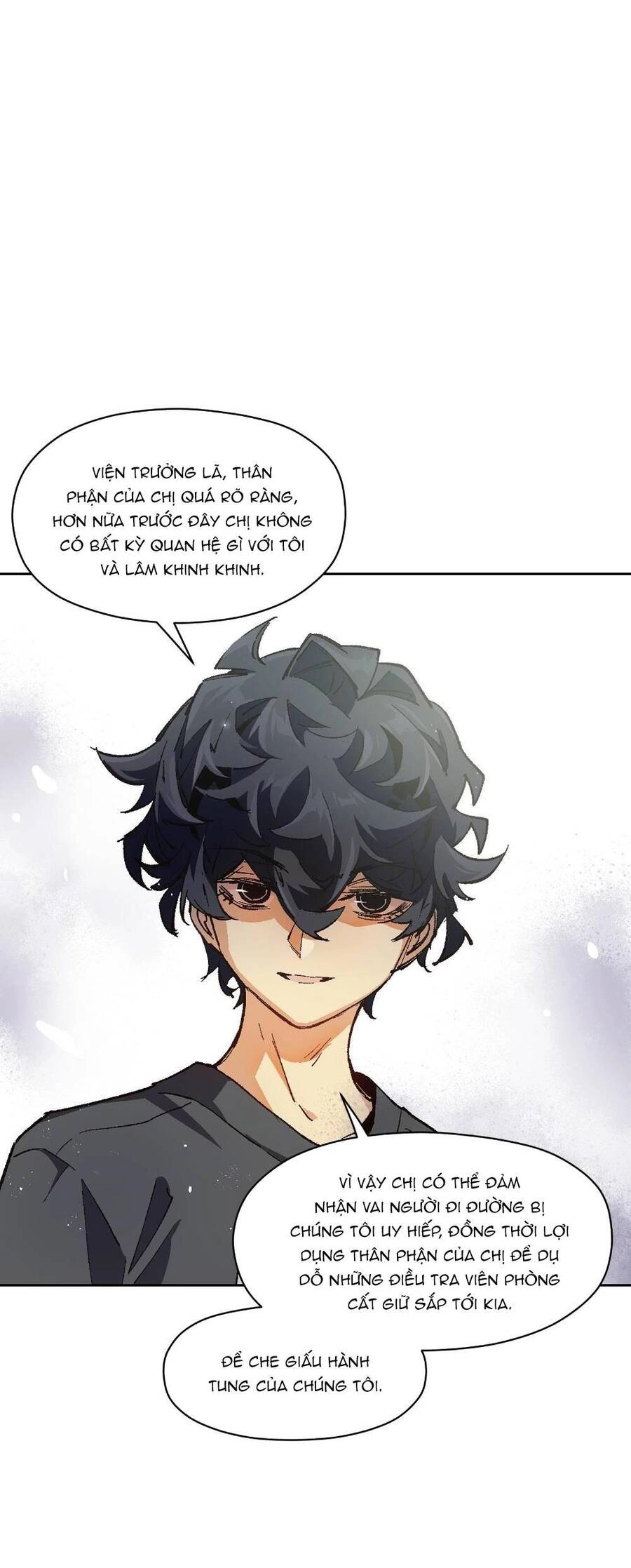 Tôi Bị Bọn Họ Tìm Đến Tận Cửa Sau Khi Tỏ Tình Hàng Loạt Chapter 14 - 55