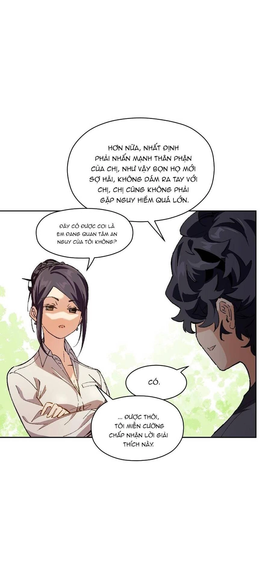 Tôi Bị Bọn Họ Tìm Đến Tận Cửa Sau Khi Tỏ Tình Hàng Loạt Chapter 14 - 56