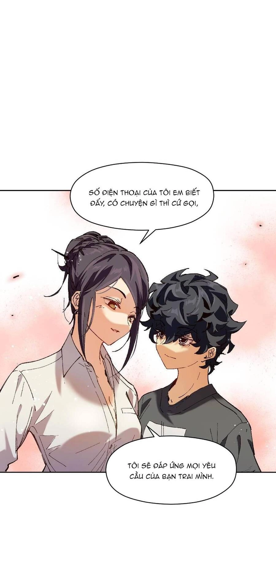 Tôi Bị Bọn Họ Tìm Đến Tận Cửa Sau Khi Tỏ Tình Hàng Loạt Chapter 14 - 57