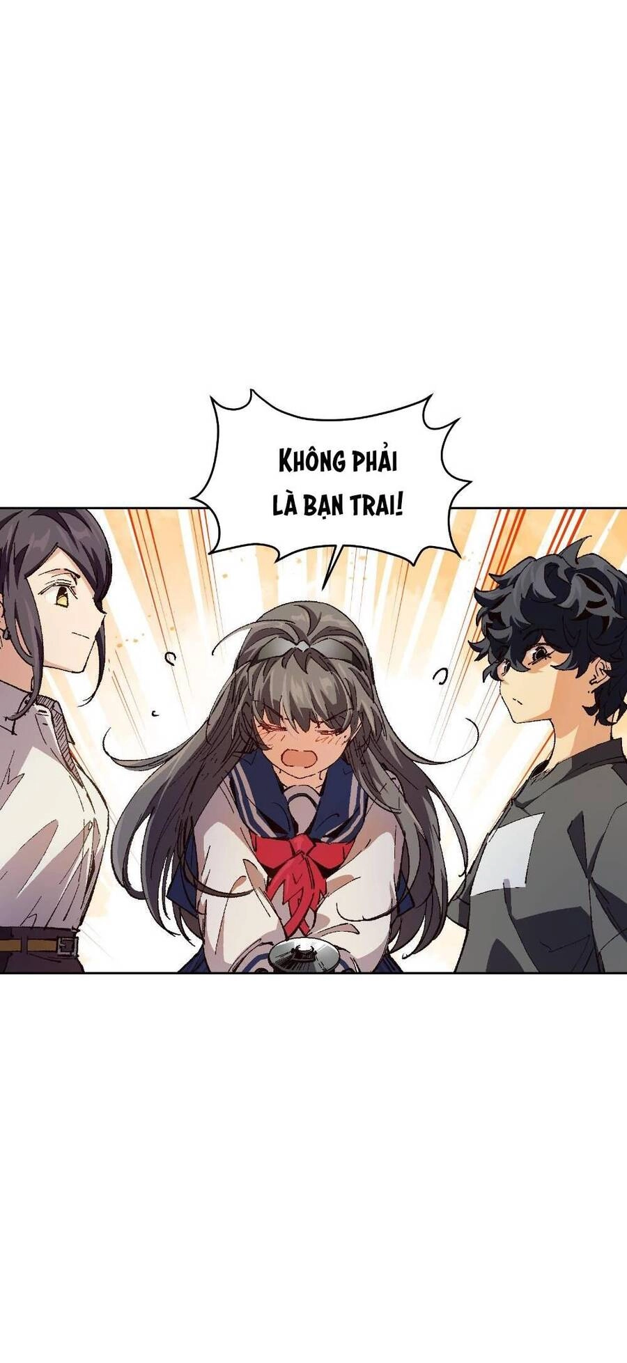 Tôi Bị Bọn Họ Tìm Đến Tận Cửa Sau Khi Tỏ Tình Hàng Loạt Chapter 14 - 58