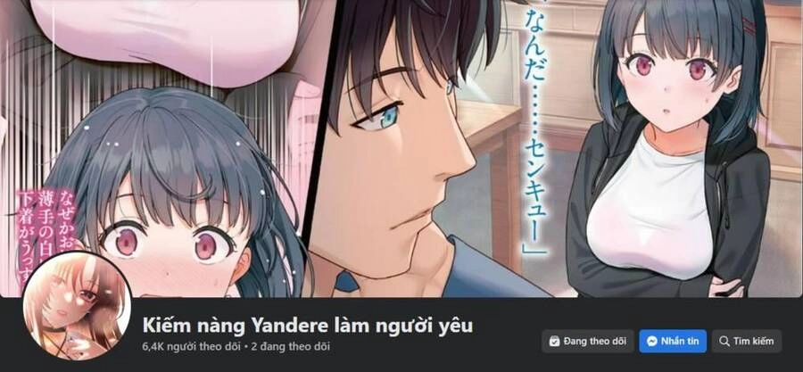 Tôi Bị Bọn Họ Tìm Đến Tận Cửa Sau Khi Tỏ Tình Hàng Loạt Chapter 14 - 68