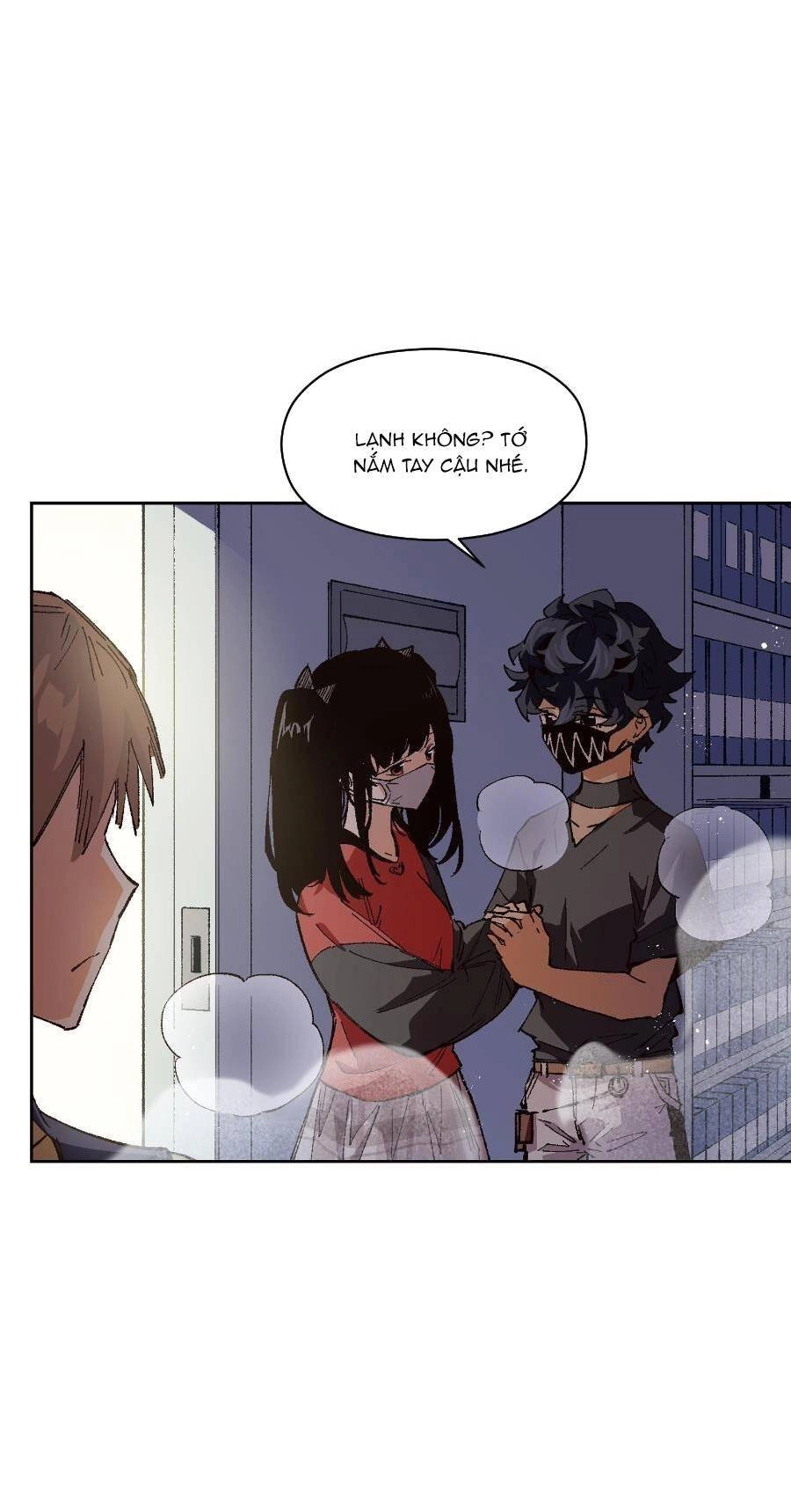 Tôi Bị Bọn Họ Tìm Đến Tận Cửa Sau Khi Tỏ Tình Hàng Loạt Chapter 14 - 70