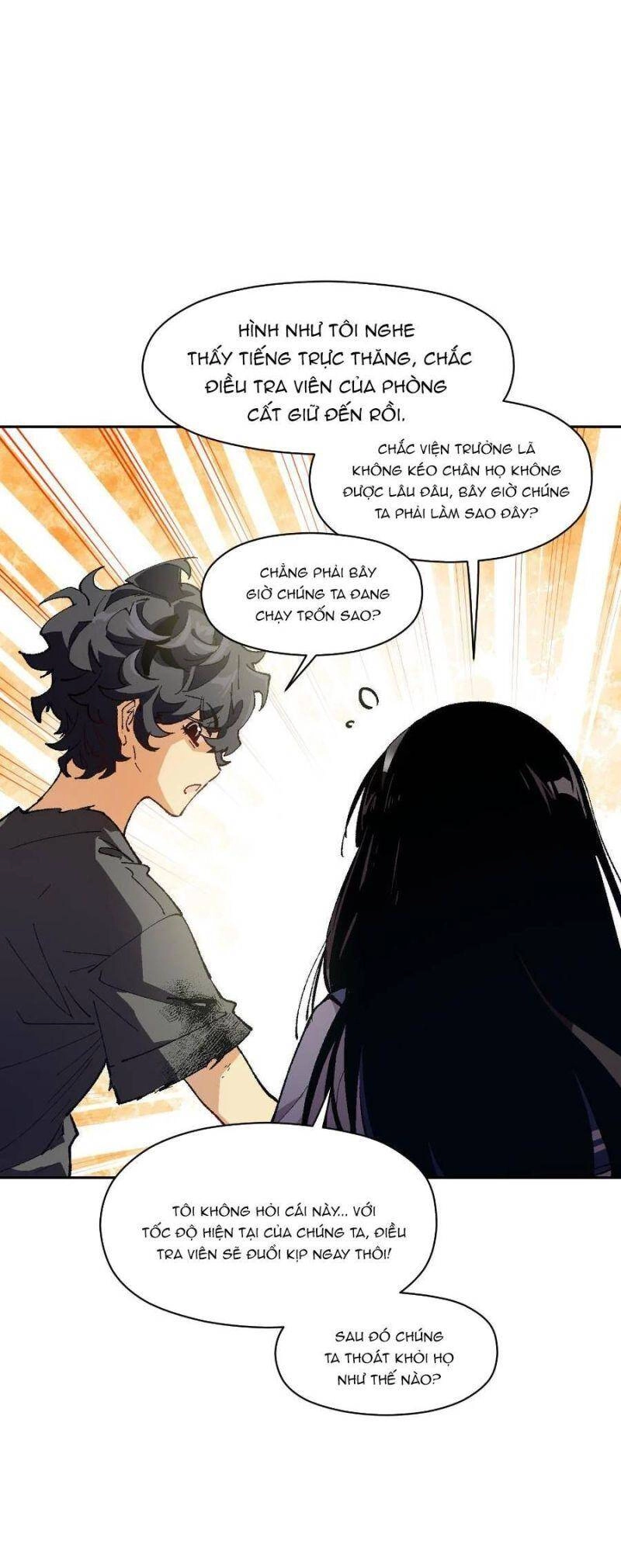 Tôi Bị Bọn Họ Tìm Đến Tận Cửa Sau Khi Tỏ Tình Hàng Loạt Chapter 15 - 6