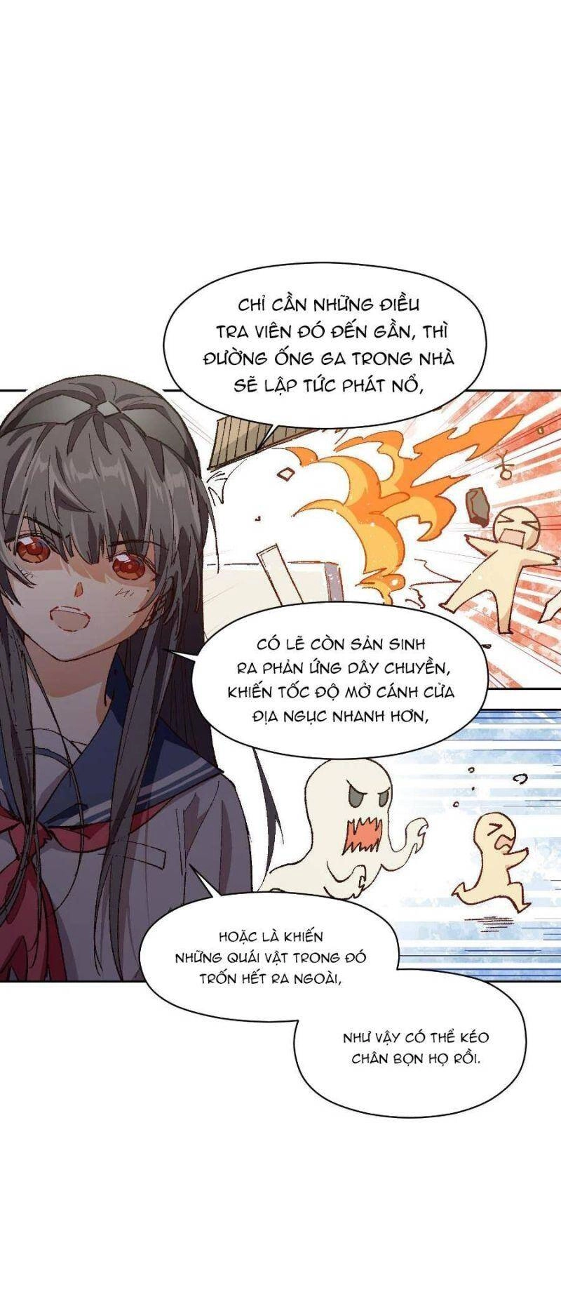 Tôi Bị Bọn Họ Tìm Đến Tận Cửa Sau Khi Tỏ Tình Hàng Loạt Chapter 15 - 8