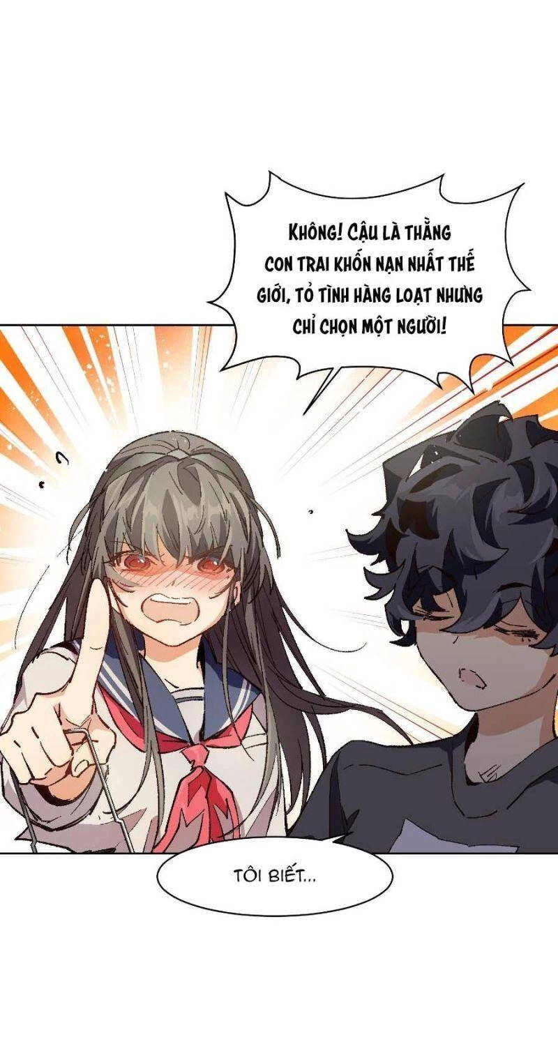 Tôi Bị Bọn Họ Tìm Đến Tận Cửa Sau Khi Tỏ Tình Hàng Loạt Chapter 15 - 16