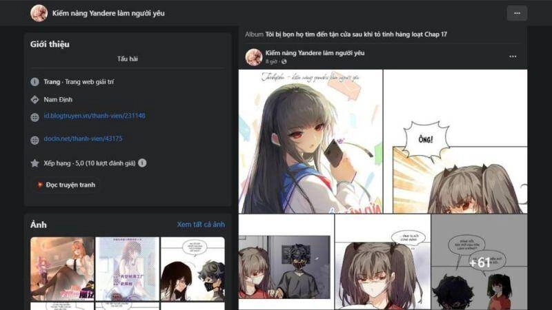 Tôi Bị Bọn Họ Tìm Đến Tận Cửa Sau Khi Tỏ Tình Hàng Loạt Chapter 15 - 68