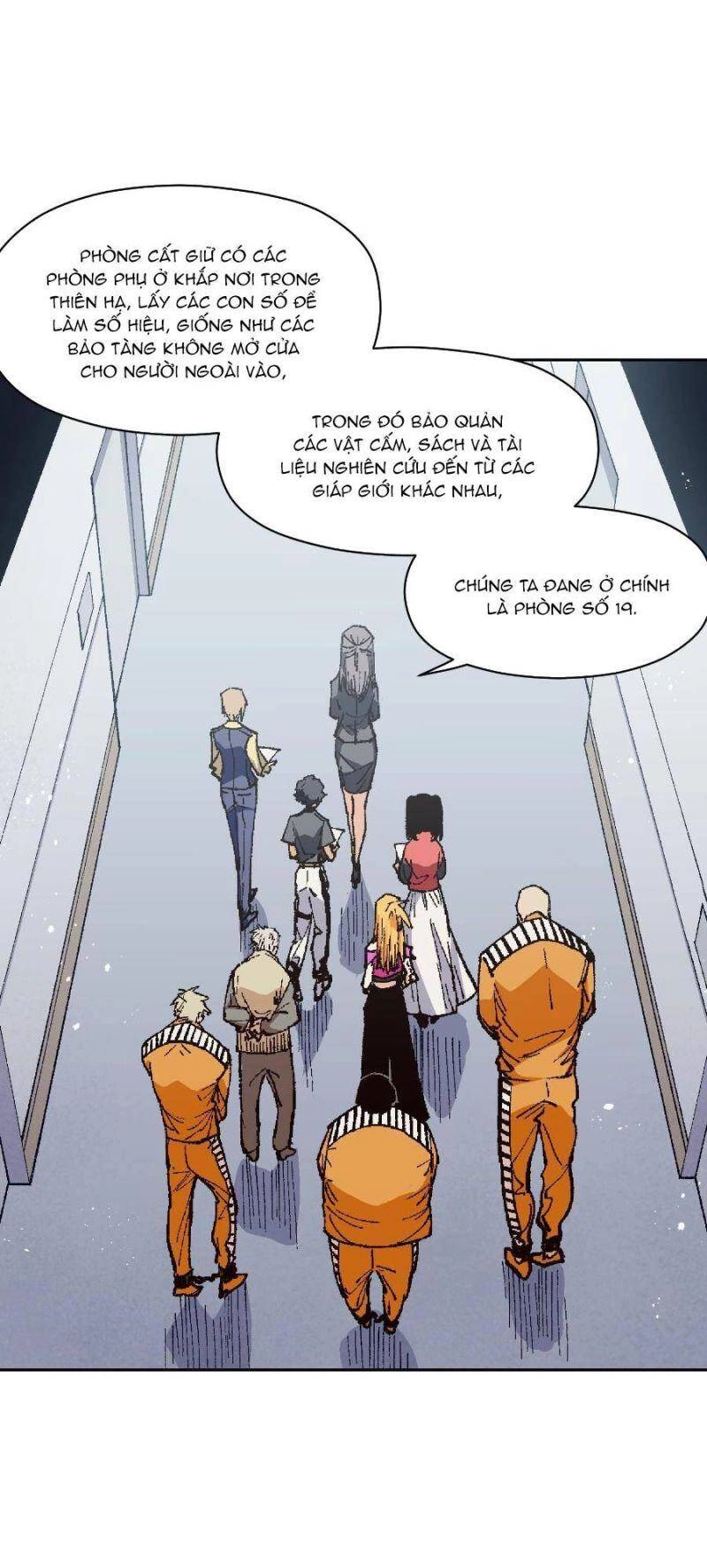 Tôi Bị Bọn Họ Tìm Đến Tận Cửa Sau Khi Tỏ Tình Hàng Loạt Chapter 16 - 17