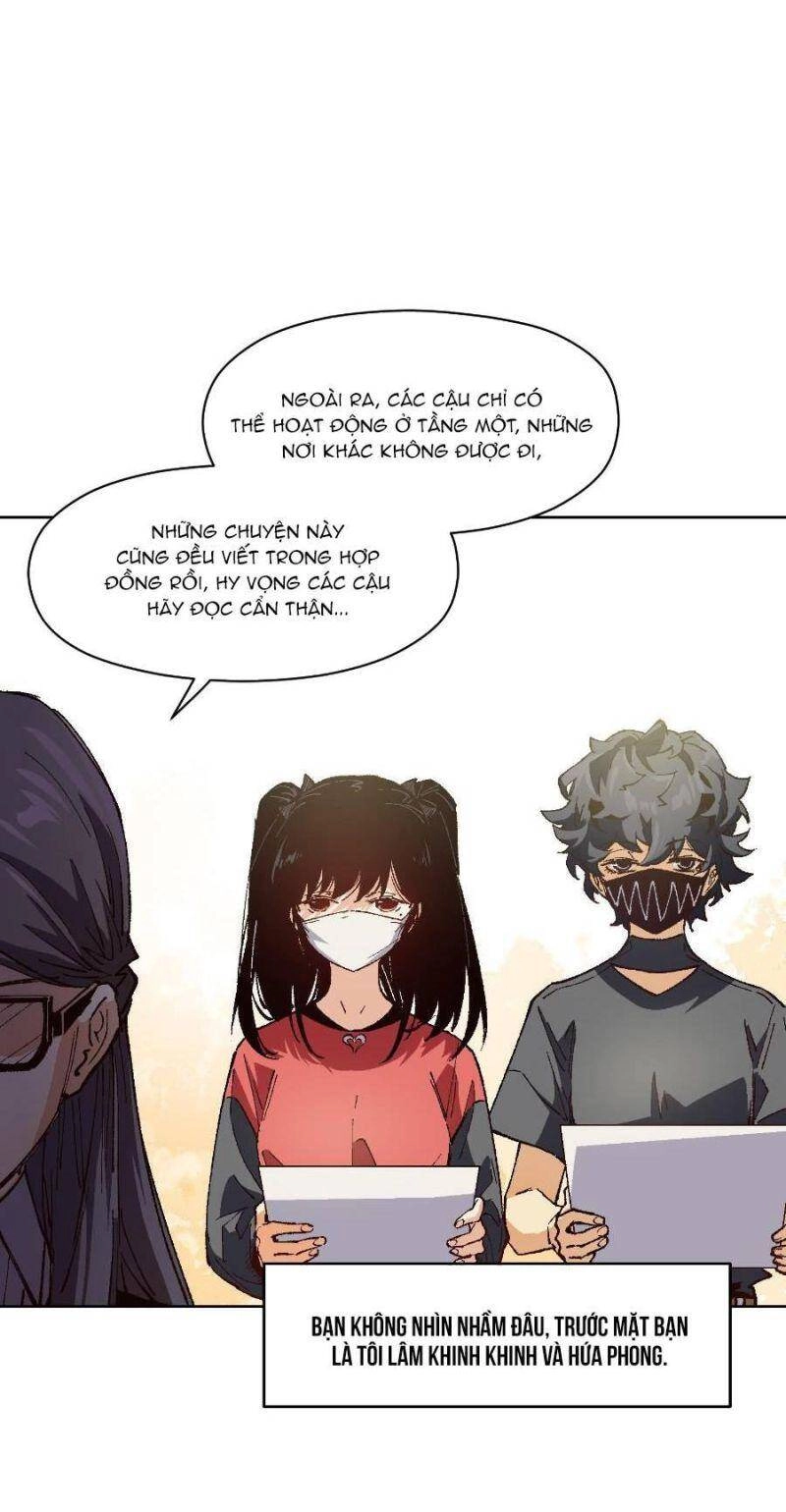 Tôi Bị Bọn Họ Tìm Đến Tận Cửa Sau Khi Tỏ Tình Hàng Loạt Chapter 16 - 20