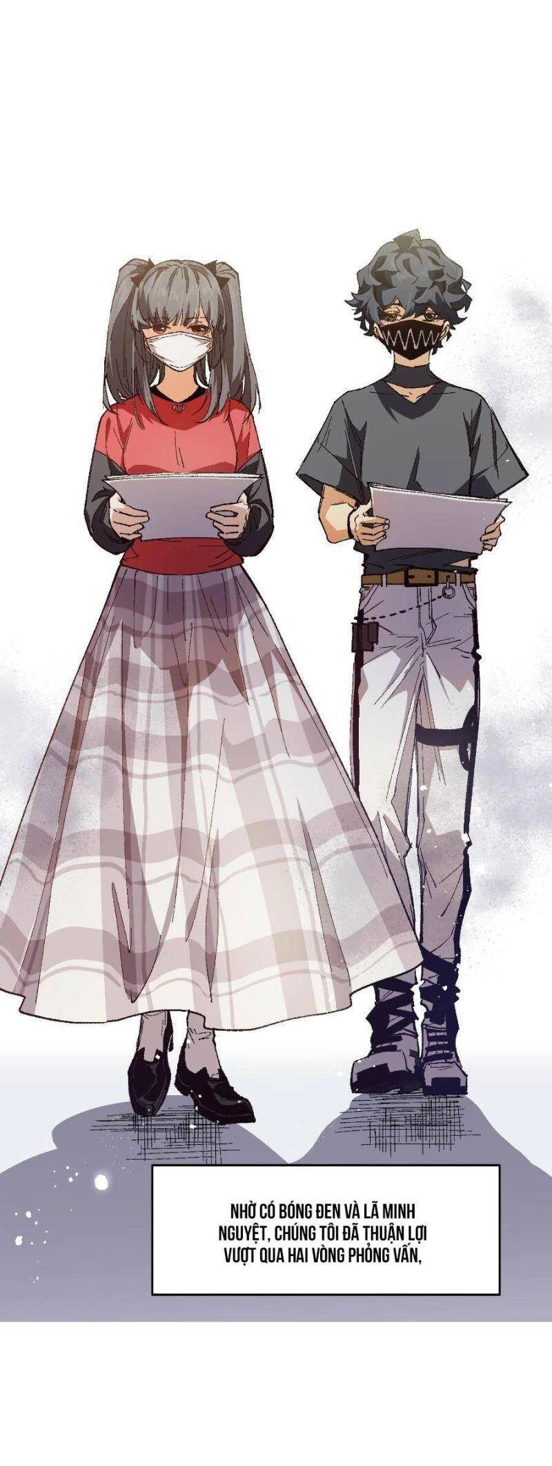 Tôi Bị Bọn Họ Tìm Đến Tận Cửa Sau Khi Tỏ Tình Hàng Loạt Chapter 16 - 21