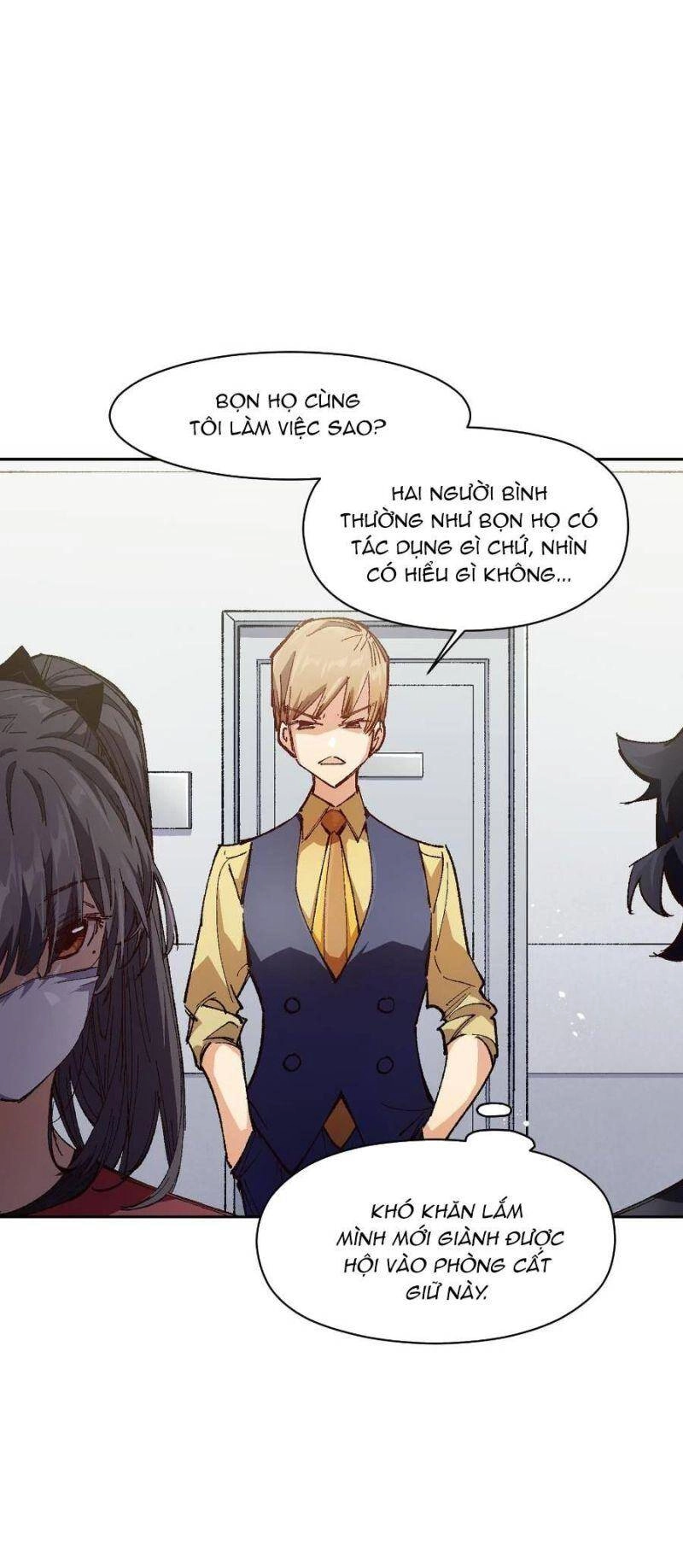 Tôi Bị Bọn Họ Tìm Đến Tận Cửa Sau Khi Tỏ Tình Hàng Loạt Chapter 16 - 30