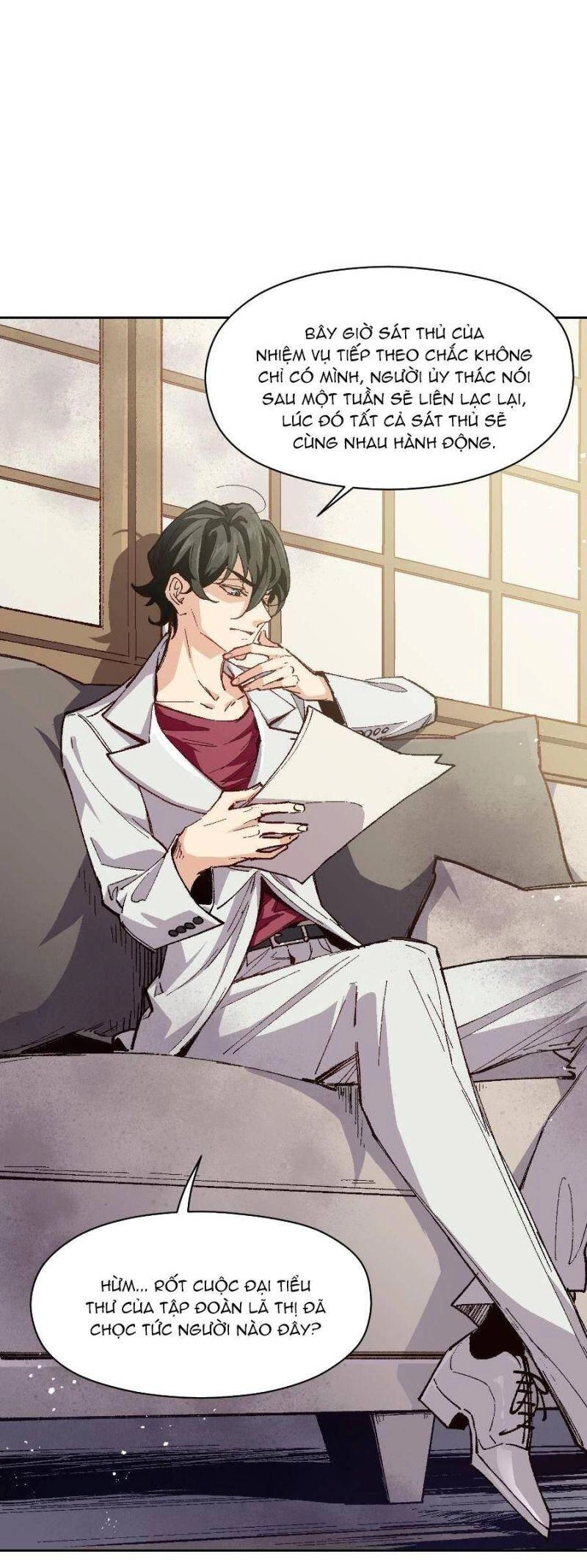 Tôi Bị Bọn Họ Tìm Đến Tận Cửa Sau Khi Tỏ Tình Hàng Loạt Chapter 16 - 44