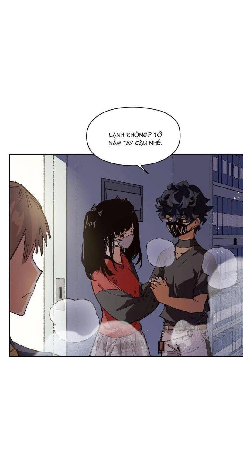 Tôi Bị Bọn Họ Tìm Đến Tận Cửa Sau Khi Tỏ Tình Hàng Loạt Chapter 16 - 56