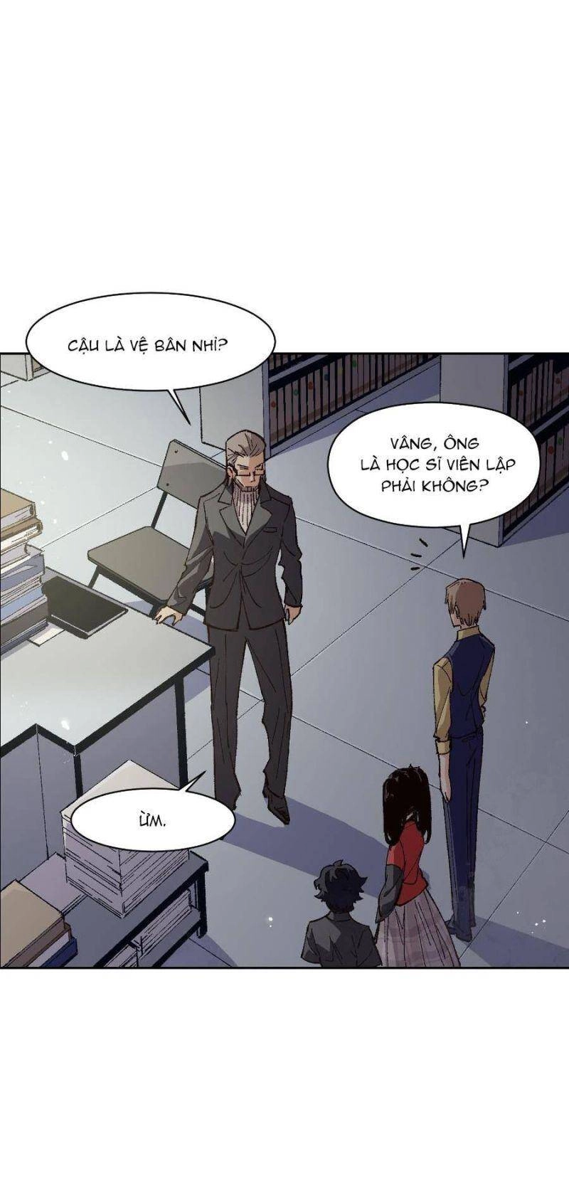 Tôi Bị Bọn Họ Tìm Đến Tận Cửa Sau Khi Tỏ Tình Hàng Loạt Chapter 16 - 64