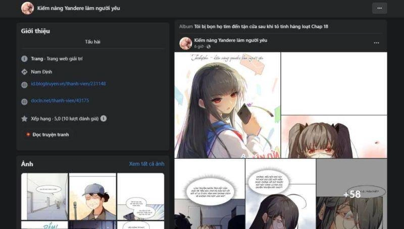 Tôi Bị Bọn Họ Tìm Đến Tận Cửa Sau Khi Tỏ Tình Hàng Loạt Chapter 16 - 71