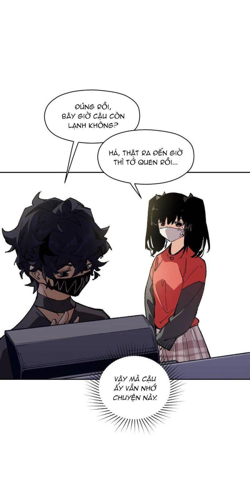 Tôi Bị Bọn Họ Tìm Đến Tận Cửa Sau Khi Tỏ Tình Hàng Loạt Chapter 17 - 6