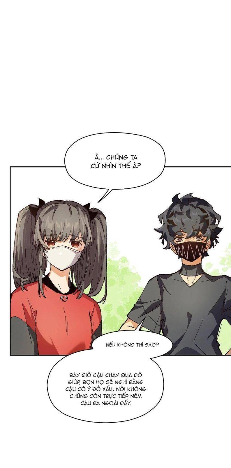 Tôi Bị Bọn Họ Tìm Đến Tận Cửa Sau Khi Tỏ Tình Hàng Loạt Chapter 17 - 15