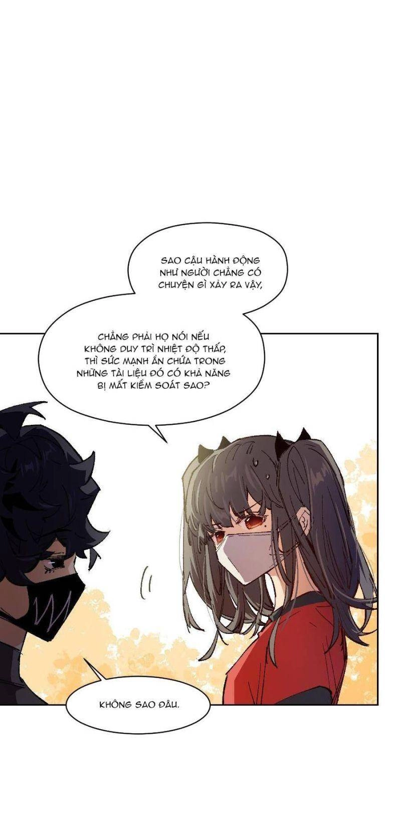 Tôi Bị Bọn Họ Tìm Đến Tận Cửa Sau Khi Tỏ Tình Hàng Loạt Chapter 17 - 16