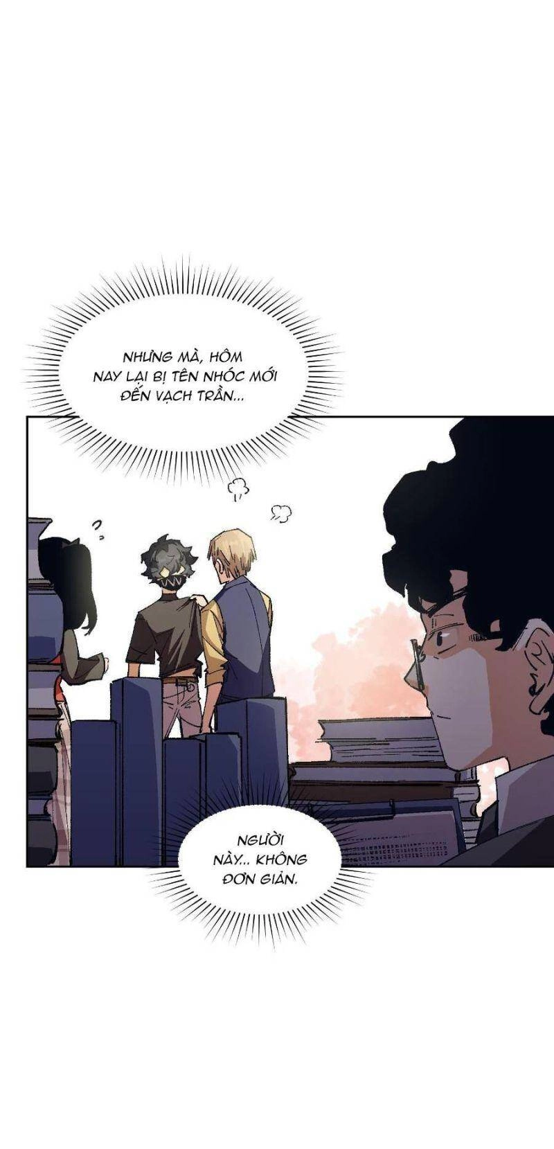 Tôi Bị Bọn Họ Tìm Đến Tận Cửa Sau Khi Tỏ Tình Hàng Loạt Chapter 17 - 25