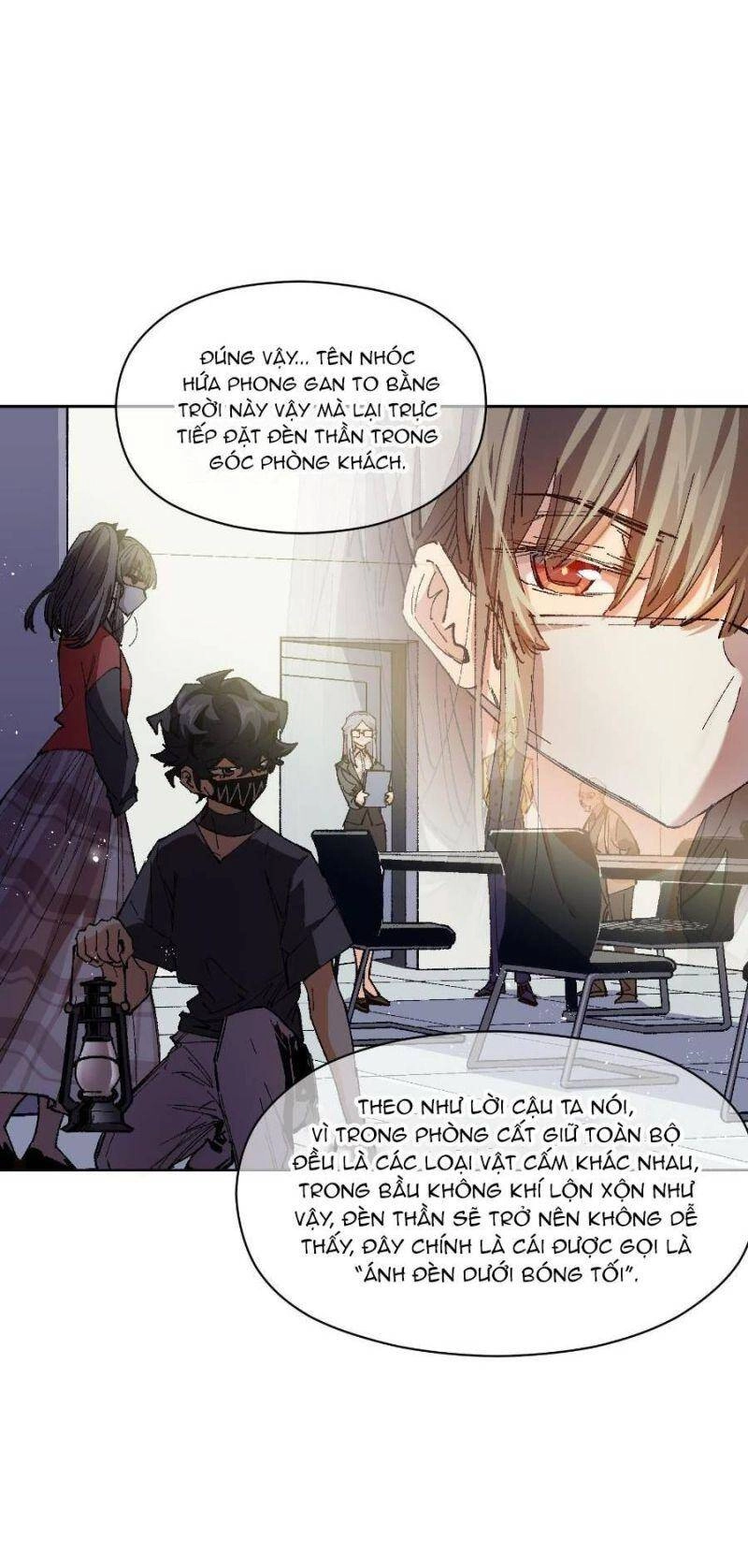 Tôi Bị Bọn Họ Tìm Đến Tận Cửa Sau Khi Tỏ Tình Hàng Loạt Chapter 17 - 32