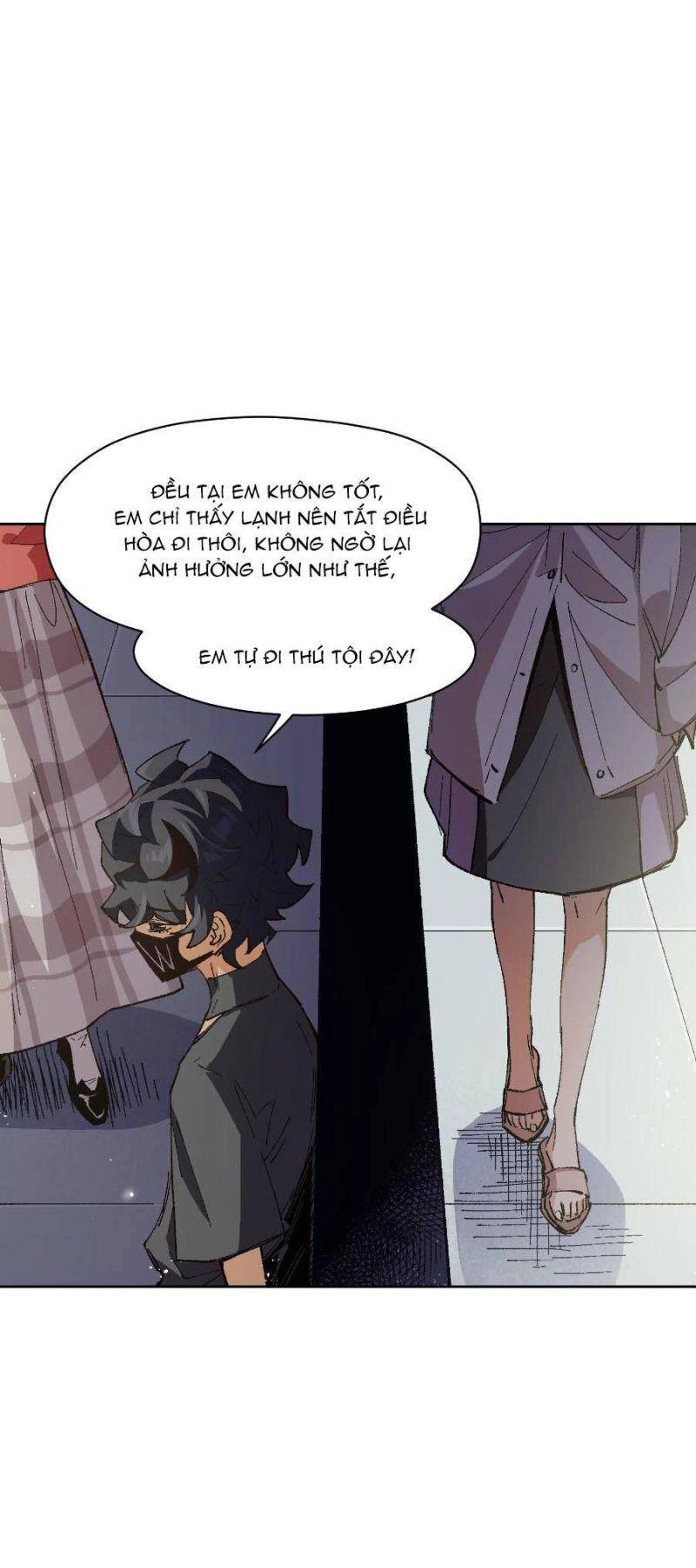 Tôi Bị Bọn Họ Tìm Đến Tận Cửa Sau Khi Tỏ Tình Hàng Loạt Chapter 17 - 38