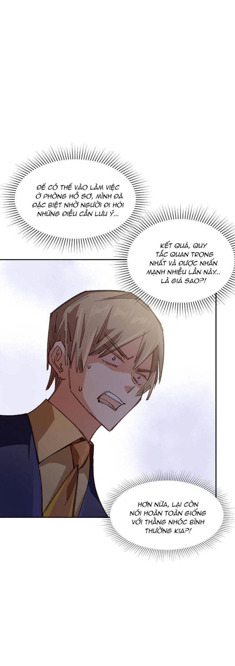 Tôi Bị Bọn Họ Tìm Đến Tận Cửa Sau Khi Tỏ Tình Hàng Loạt Chapter 17 - 58