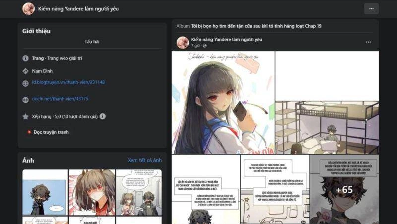 Tôi Bị Bọn Họ Tìm Đến Tận Cửa Sau Khi Tỏ Tình Hàng Loạt Chapter 17 - 68